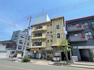 和ハイツⅢ外観写真