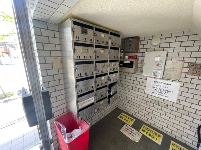 物件外観写真6　(建物設備)