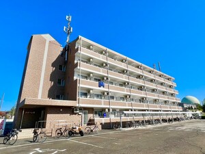 クオーレ南草津外観写真