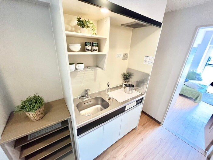 物件内観写真11　(キッチン)