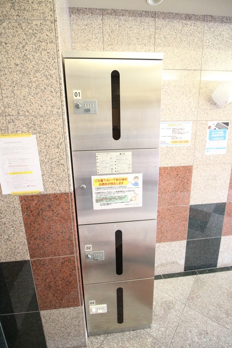 物件外観写真3　(建物設備)