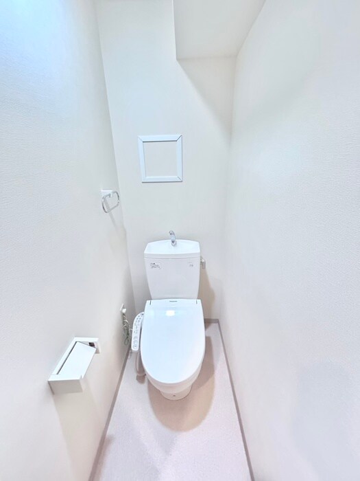 物件内観写真12　(トイレ)