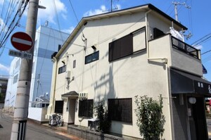東尻池町ハイツ外観写真