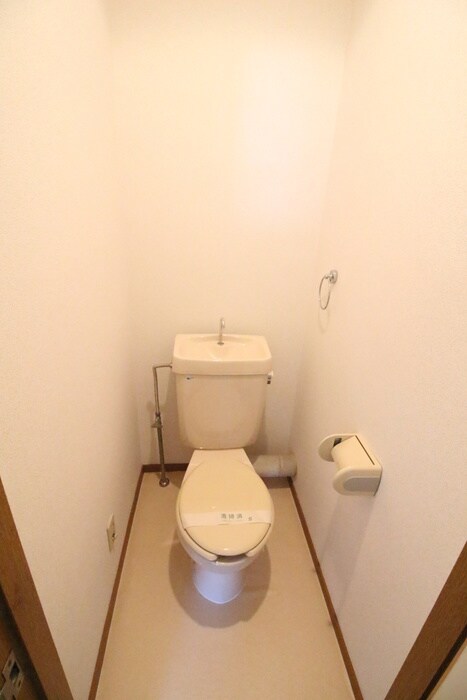 物件内観写真12　(トイレ)