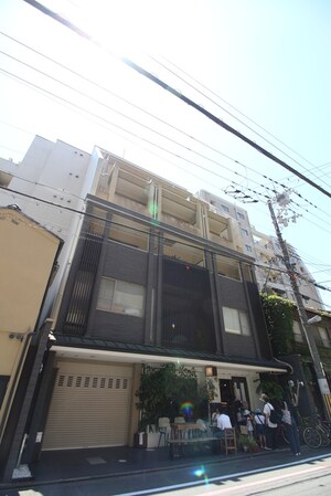 プリモフィオ－レ室町外観写真