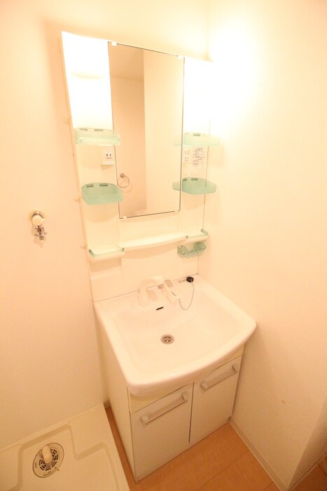 物件内観写真11　(洗面)