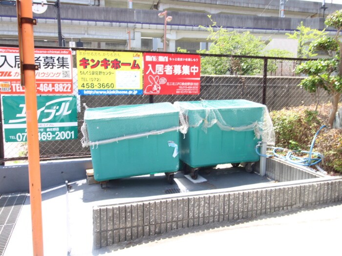 物件外観写真6　(建物設備)