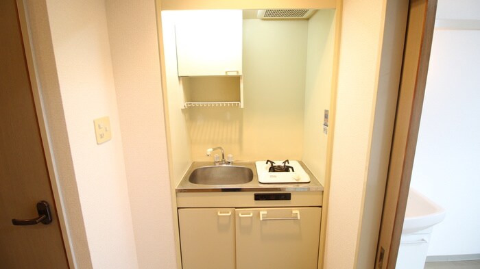 物件内観写真18　(キッチン)