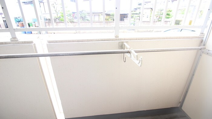 物件内観写真20　(ベランダ・バルコニー)