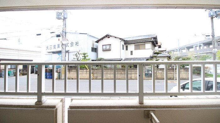 物件内観写真22　(ベランダ・バルコニー)