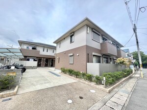 エルメゾンもっぱーら外観写真