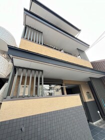 フラッティ千本上立売の外観写真