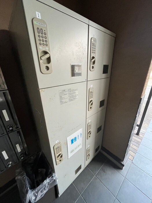 物件外観写真6　(建物設備)