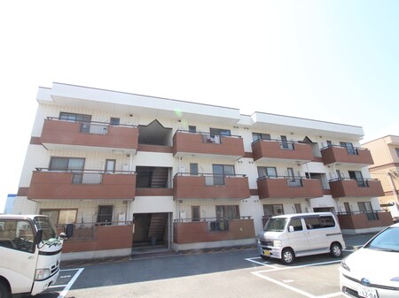 サンガーデン北川Ⅰ外観写真