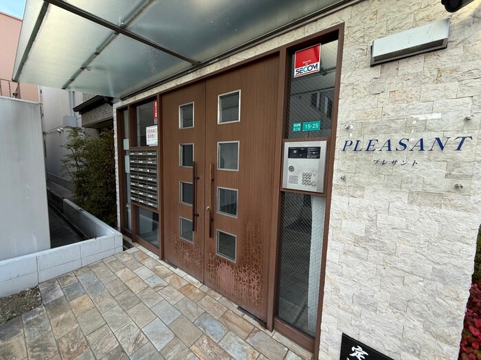 物件外観写真6　(建物設備)