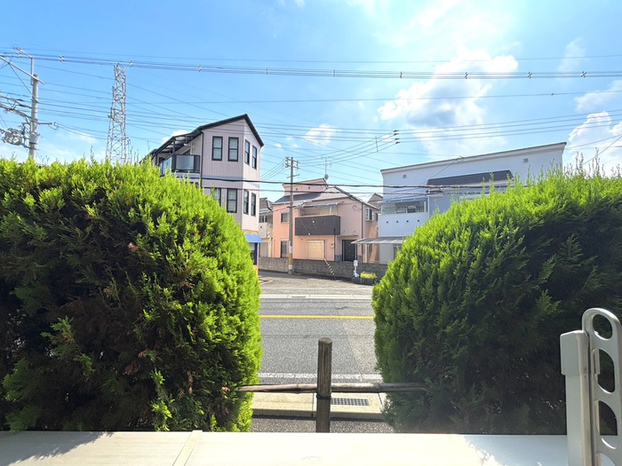 内観写真