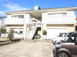 ｿｰｼｬﾙﾗｲﾌｶﾞｰﾃﾞﾝⅡ外観写真