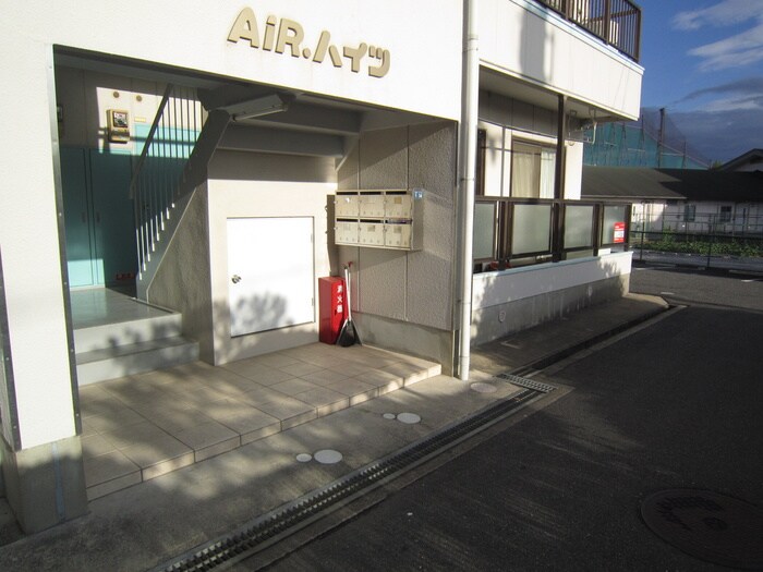 物件外観写真4　(建物設備)