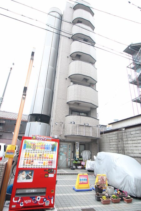 グランシティ外観写真