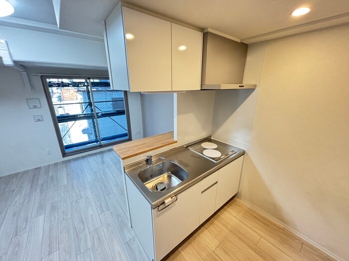 物件内観写真9　(キッチン)