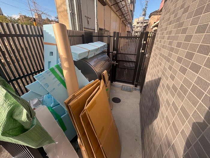 仮）グロスロシェ七条のその他