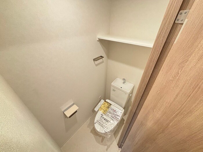 物件内観写真10　(トイレ)