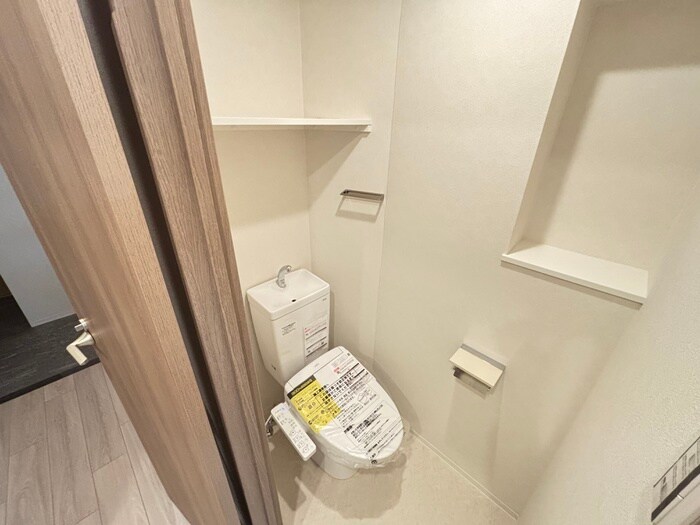 物件内観写真11　(トイレ)