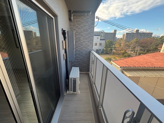 物件内観写真15　(ベランダ・バルコニー)