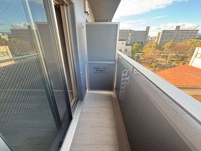 物件内観写真15　(ベランダ・バルコニー)