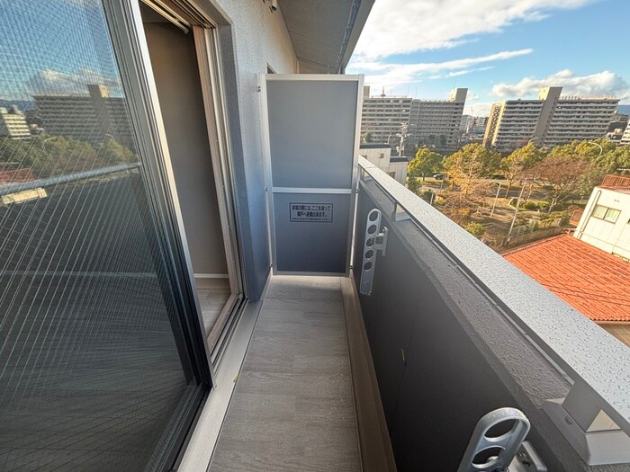 物件内観写真16　(ベランダ・バルコニー)