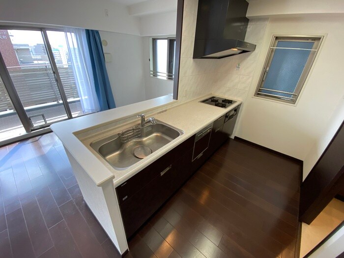 物件内観写真9　(キッチン)