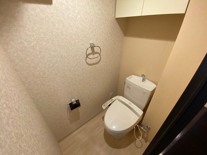 物件内観写真13　(トイレ)