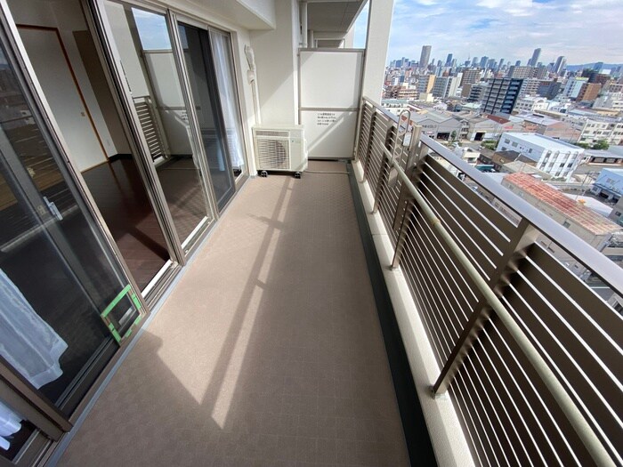 物件内観写真21　(ベランダ・バルコニー)