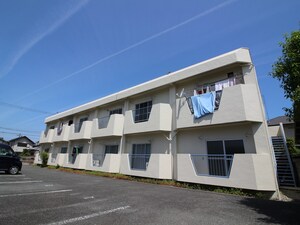 丸永マンション外観写真