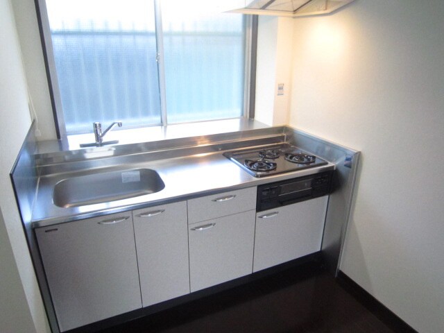 物件内観写真10　(キッチン)