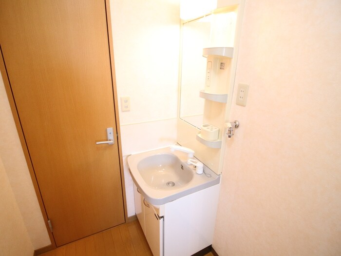 物件内観写真13　(洗面)