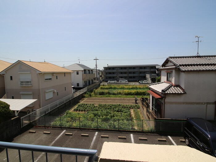 物件内観写真19　(室内からの展望)