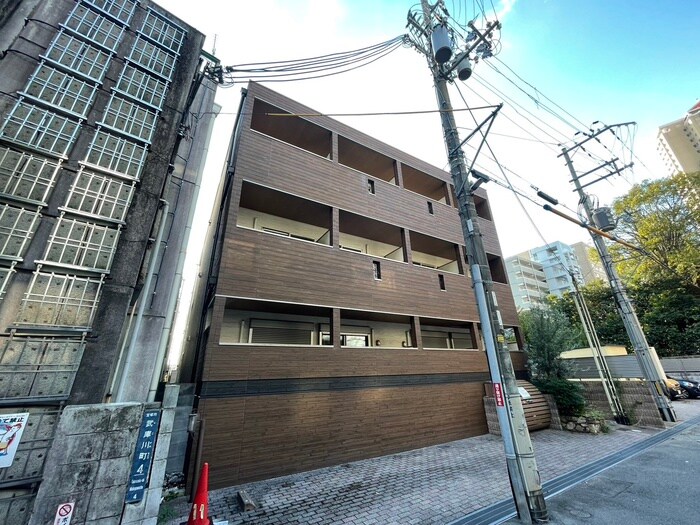 物件外観写真2　(外観写真)