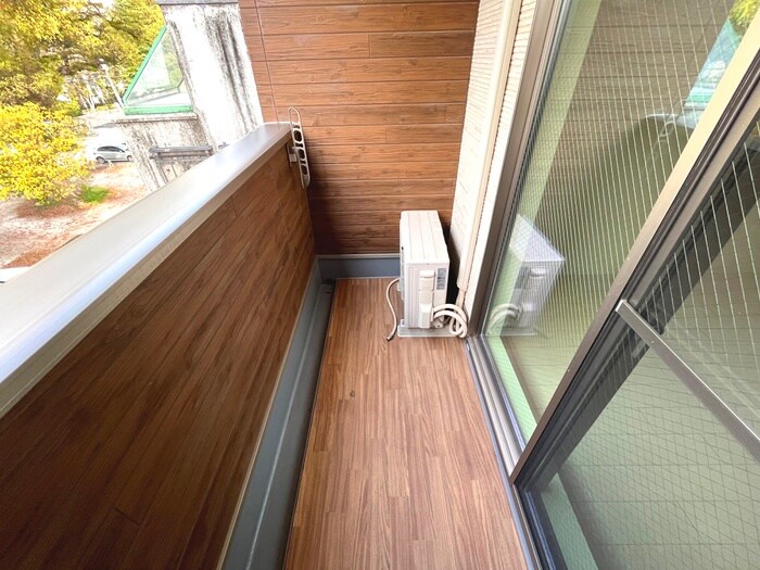 物件内観写真19　(ベランダ・バルコニー)