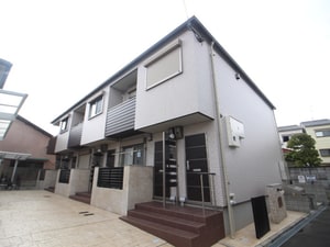 ボヌール森河内Ⅱ外観写真