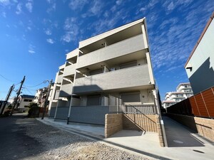 クリエオーレ神田Ⅰ外観写真