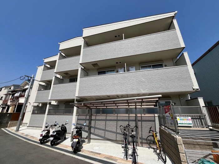 物件外観写真2　(外観写真)