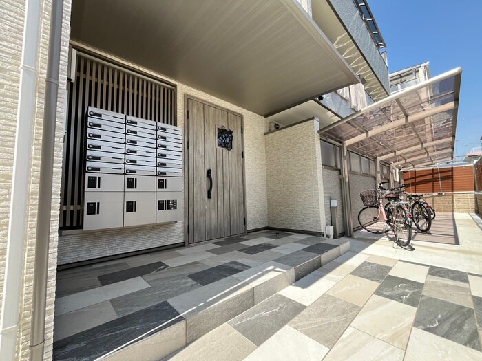 物件外観写真3　(建物設備)