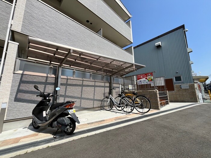 物件外観写真6　(周辺環境)