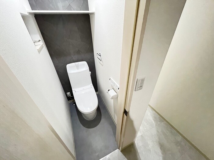 物件内観写真12　(トイレ)