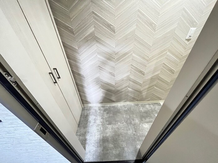 物件内観写真19　(玄関)