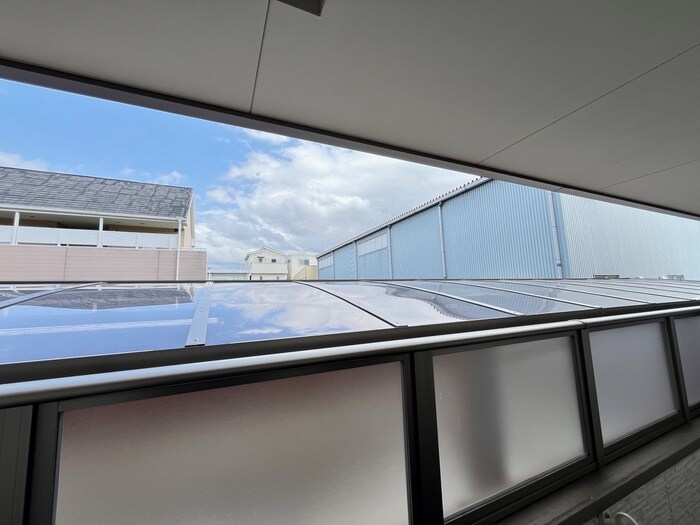 物件内観写真22　(室内からの展望)