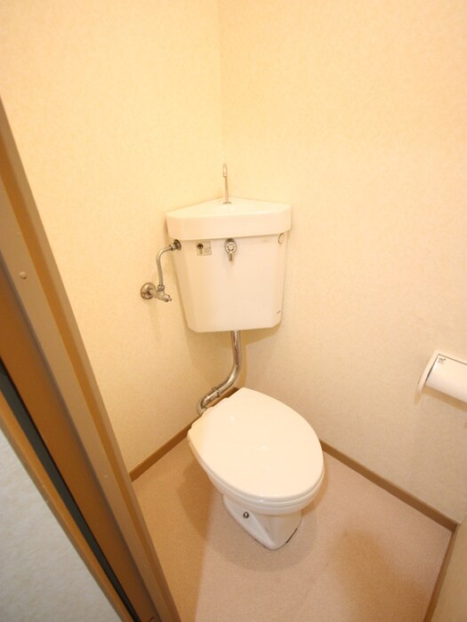 物件内観写真9　(トイレ)