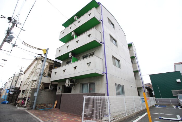 物件外観写真1　(外観写真)