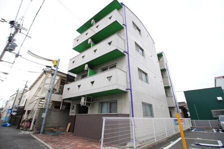 パラシオン利川外観写真